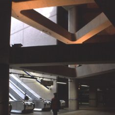 Bermondsey Station 1996