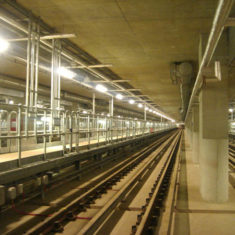 Central Line Sidings, Whitecity