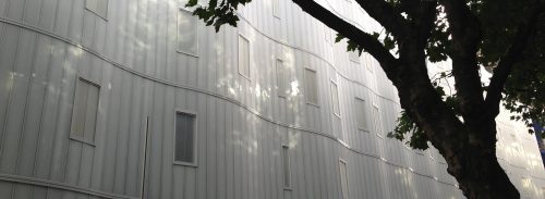 SWC North Facade 1