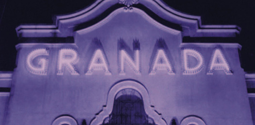 former Granada cinema