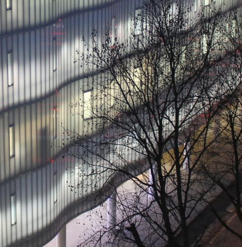 SWC north facade night image300dpi