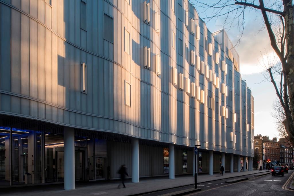 Sainsbury Wellcome Centre