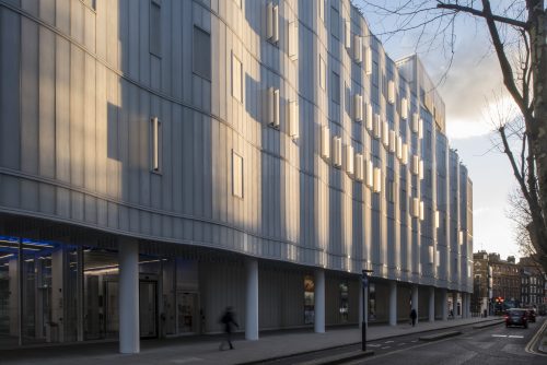 Sainsbury Wellcome Centre