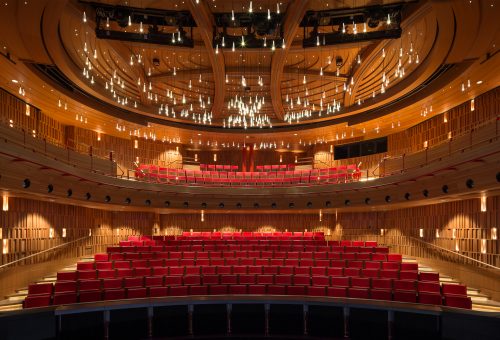 RAM Theatre (c) Adam Scott
