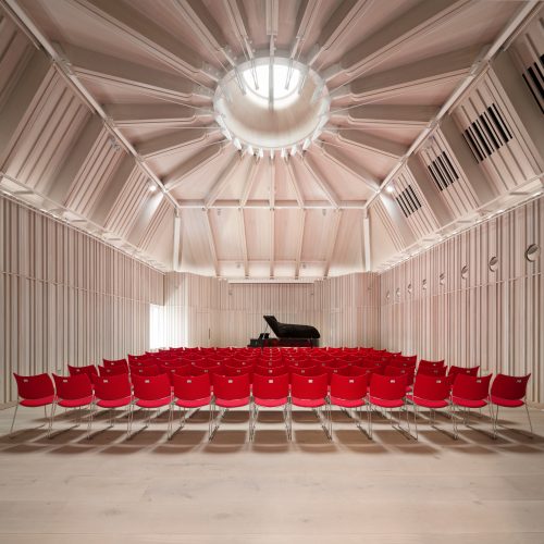 RAM Recital Room (c) Adam Scott