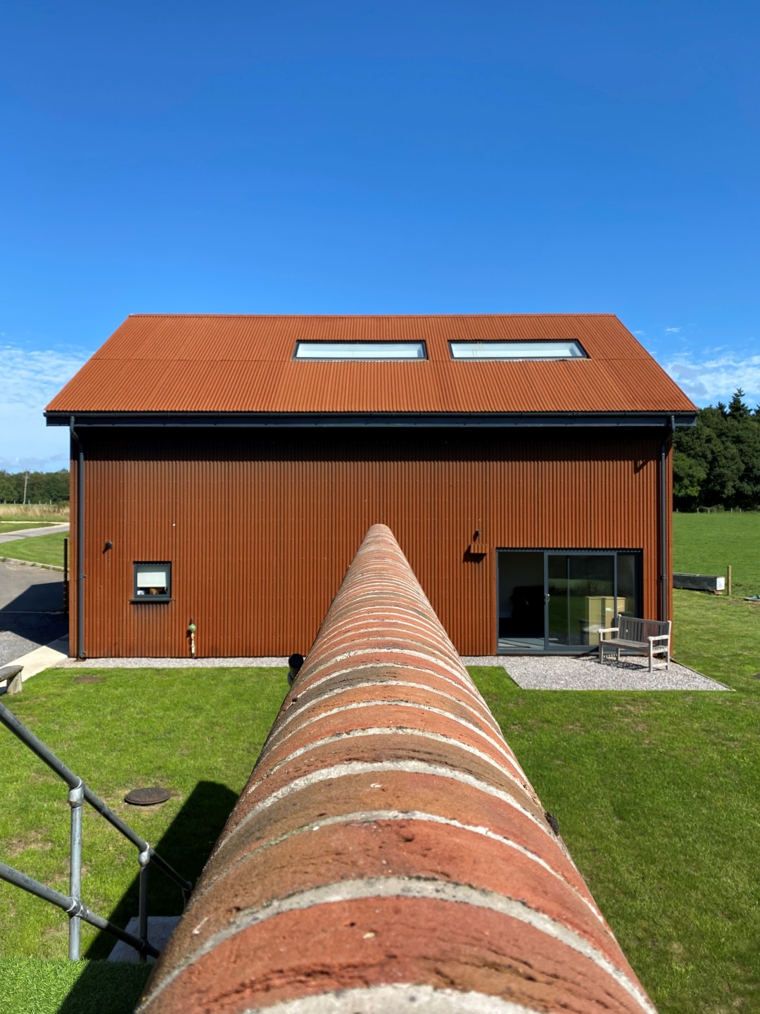 Newtonwood Barns, Rotherfield * Ritchie Studio