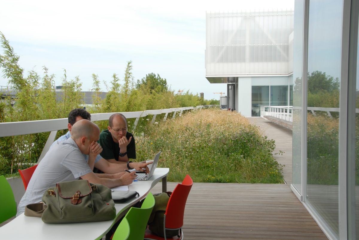 The Future of Architectural Design for Health * Ritchie Studio