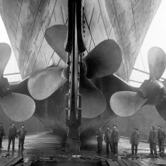 Thompson Dock, Belfast 