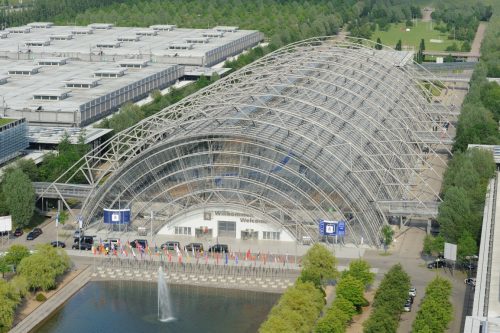 Leipziger Messe
