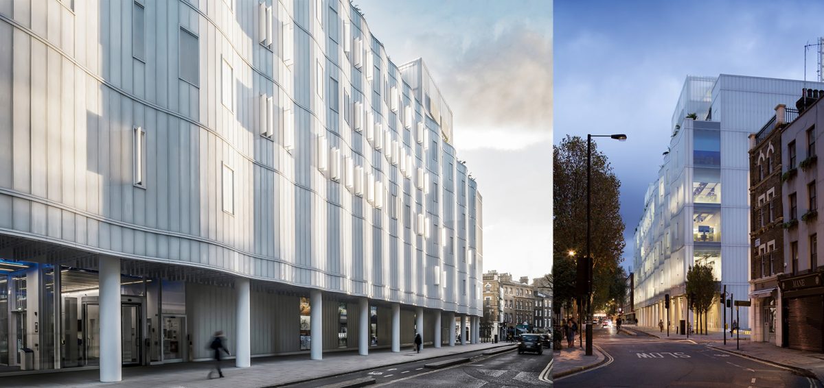 Ritchie Studio Ltd — architectural project photograph 2 from the business website